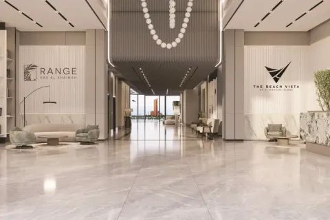 شقة للبيع في Al Marjan Island، رأس الخيمة، الإمارات العربية المتحدة 2 غرفة نوم ، 89.67 متر مربع ، رقم 752910 - صورة 9