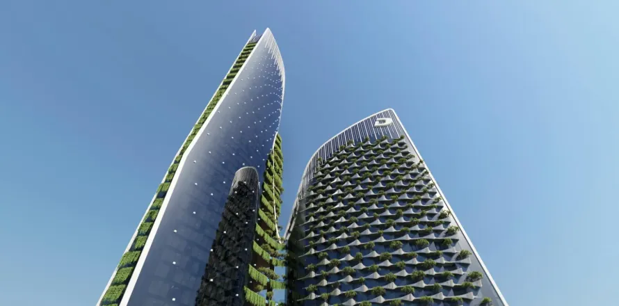 Byt v Al Wasl, Dubai, SAE 1 ložnice, 108.4 m² Č.: 753218