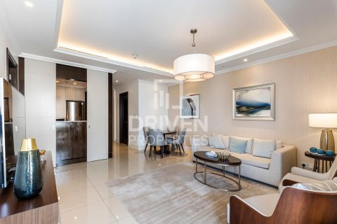 דירה ב Downtown Dubai (Downtown Burj Dubai), Dubai, איחוד האמירויות 1 חדר שינה, 77.95 מ