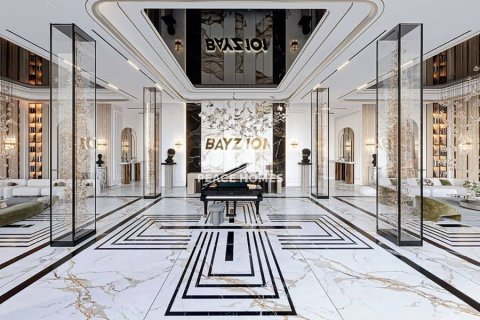 Apartmán v Business Bay, Dubai, SAE 2 spálne, 98 m2 č. 395868 - Fotografia 7