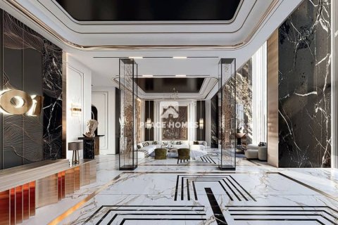 Apartmán v Business Bay, Dubai, SAE 2 spálne, 98 m2 č. 395868 - Fotografia 8