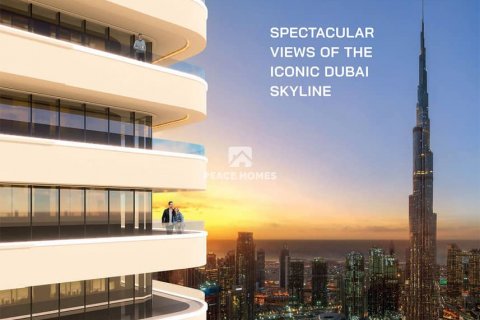 Apartment in Business Bay, Dubai, UAE 2 bedrooms, 98 sq.m. № 395868