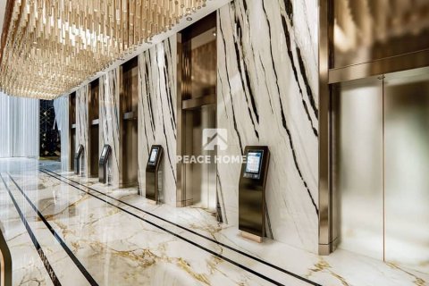 Apartmán v Business Bay, Dubai, SAE 2 spálne, 98 m2 č. 395868 - Fotografia 9