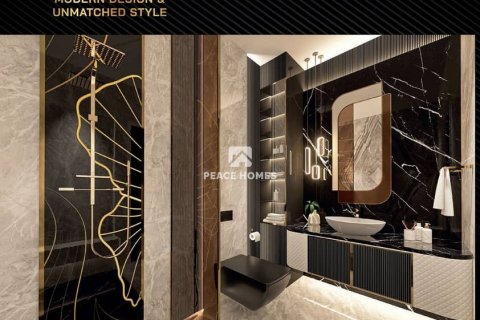 Apartmán v Business Bay, Dubai, SAE 2 spálne, 98 m2 č. 395868 - Fotografia 14