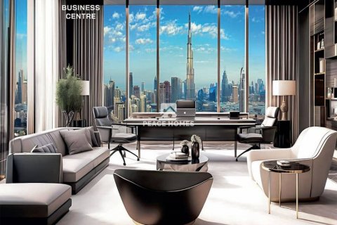 Apartmán v Business Bay, Dubai, SAE 2 spálne, 98 m2 č. 395868 - Fotografia 18