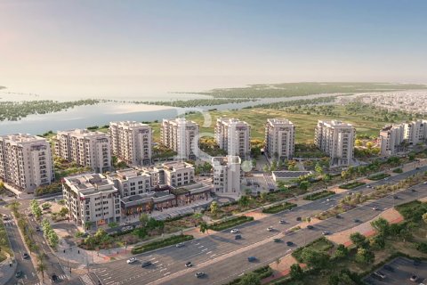 Пәтер Остров Яс, Абу-Даби, БАӘ-да 1 жатын бөлме, 44 м² № 716599 - фото 3