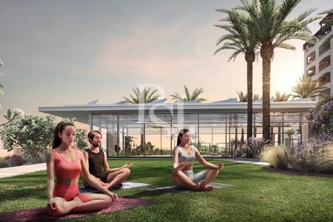 Yas Island、Abu Dhabi、UAEにあるマンション 2ベッドルーム、115 m2 No716596