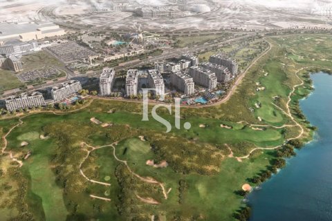 Lakás itt: Yas Island, Abu Dhabi, EAE, 2 hálószoba, 115 m², azonosító: 716596 - fénykép 3