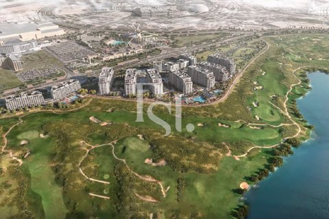 Yas Island, Abu Dhabi, संयुक्त अरब अमीरात में अपार्टमेंट, 1 बेडरूम, 80 वर्ग मीटर, संख्या 716600 - फ़ोटो 2