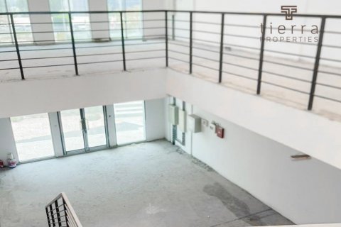 Skladište u gradu Dubai Production City (IMPZ), UAE 650.3 m2 Br. 539938
