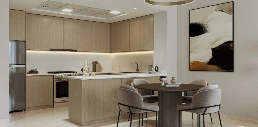 Appartamento a Al Barsha, Dubai, EAU 3 camere da letto, 177.82 mq. № 575587