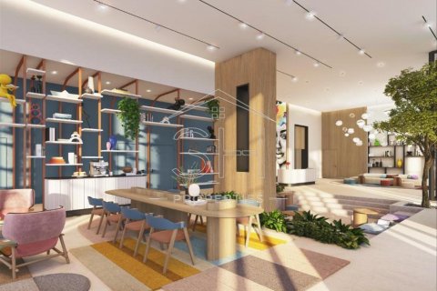 Duplex de vânzare în Dubai Design District, Dubai, EAU 3 dormitoare, 293 mp. №575503 - poză 11