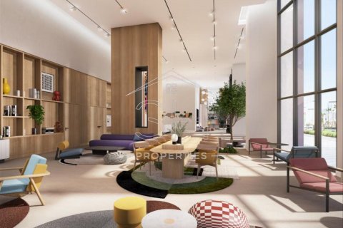 Duplex de vânzare în Dubai Design District, Dubai, EAU 3 dormitoare, 293 mp. №575503 - poză 10