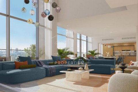 Duplex a Dubai Design District, Dubai, EAU 3 camere da letto, 293 mq. № 575503