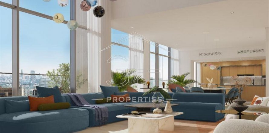 Duplex în Dubai Design District, Dubai, EAU 3 dormitoare, 293 mp.  №575503