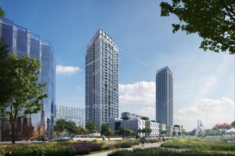 Duplex de vânzare în Dubai Design District, Dubai, EAU 3 dormitoare, 293 mp. №575503 - poză 13