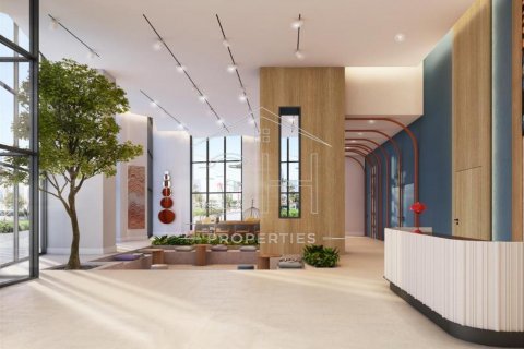 Duplex de vânzare în Dubai Design District, Dubai, EAU 3 dormitoare, 293 mp. №575503 - poză 9