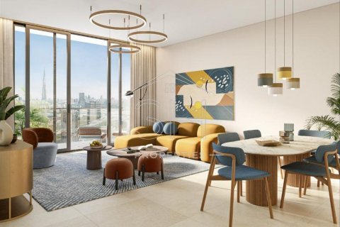 Duplex de vânzare în Dubai Design District, Dubai, EAU 3 dormitoare, 293 mp. №575503 - poză 4