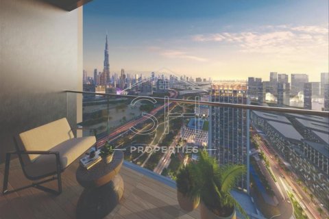Duplex de vânzare în Dubai Design District, Dubai, EAU 3 dormitoare, 293 mp. №575503 - poză 7