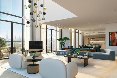 Duplex de vânzare în Dubai Design District, Dubai, EAU 3 dormitoare, 293 mp. №575503 - poză 3