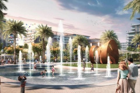 Penthouse di City Walk, Dubai, UEA 5 kamar tidur, 670 m2 nomor 575504 - foto 28