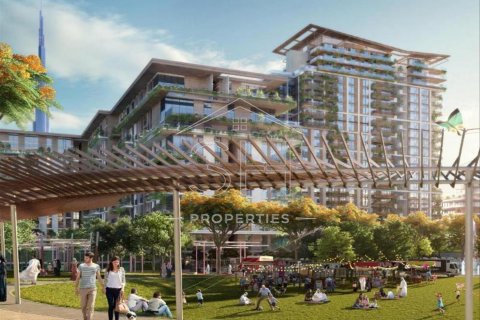 Penthouse di City Walk, Dubai, UEA 5 kamar tidur, 670 m2 nomor 575504 - foto 27