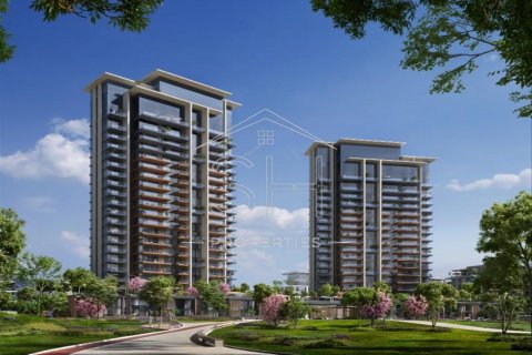 Penthouse di City Walk, Dubai, UEA 5 kamar tidur, 670 m2 nomor 575504 - foto 24