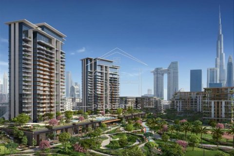Penthouse di City Walk, Dubai, UEA 5 kamar tidur, 670 m2 nomor 575504 - foto 25