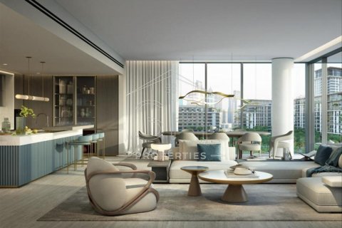 Penthouse di City Walk, Dubai, UEA 5 kamar tidur, 670 m2 nomor 575504 - foto 7