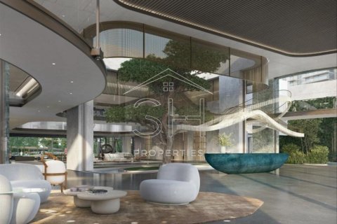 Penthouse di City Walk, Dubai, UEA 5 kamar tidur, 670 m2 nomor 575504 - foto 22