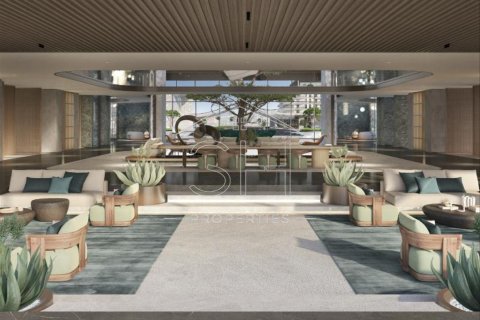 Penthouse di City Walk, Dubai, UEA 5 kamar tidur, 670 m2 nomor 575504 - foto 20