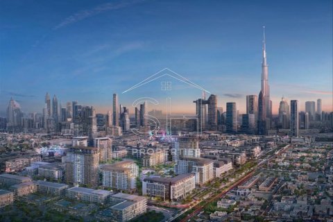 Penthouse di City Walk, Dubai, UEA 5 kamar tidur, 670 m2 nomor 575504 - foto 30