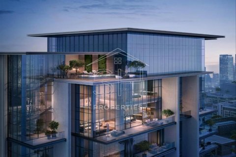 Penthouse di City Walk, Dubai, UEA 5 kamar tidur, 670 m2 nomor 575504 - foto 16