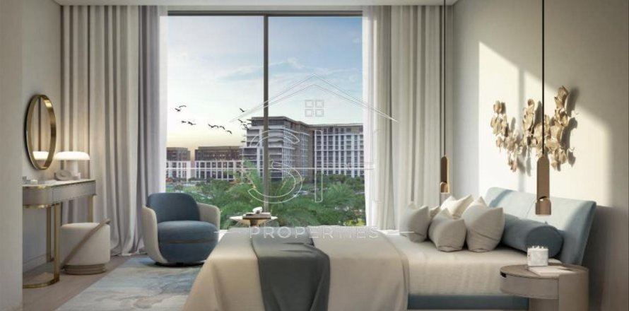 Penthouse di City Walk, Dubai, UEA 5 kamar tidur, 670 m2 nomor 575504