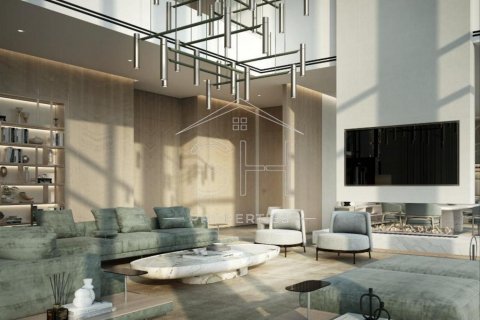 Penthouse di City Walk, Dubai, UEA 5 kamar tidur, 670 m2 nomor 575504 - foto 2