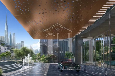 Penthouse di City Walk, Dubai, UEA 5 kamar tidur, 670 m2 nomor 575504 - foto 19