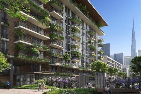 Penthouse di City Walk, Dubai, UEA 5 kamar tidur, 670 m2 nomor 575504 - foto 15