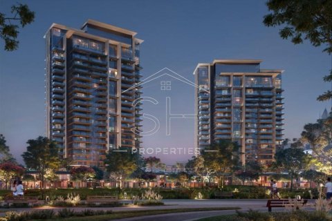 Penthouse di City Walk, Dubai, UEA 5 kamar tidur, 670 m2 nomor 575504 - foto 17
