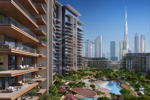 Penthouse di City Walk, Dubai, UEA 5 kamar tidur, 670 m2 nomor 575504 - foto 23
