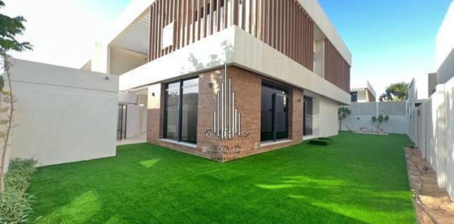 Villa i Yas Island, Abu Dhabi, Emiratene 5 soverom, 634.5 kvm nr. 521182