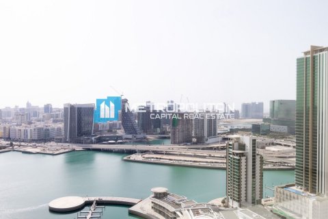 Apartman u Al Reem Island, Abu Dhabi, UAE 248 m2, 3 spavaćih soba Br. 601092