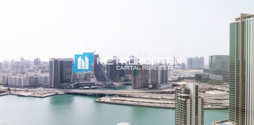 Lakás itt: Al Reem Island, Abu Dhabi, EAE, 3 hálószoba, 248 m², azonosító: 601092
