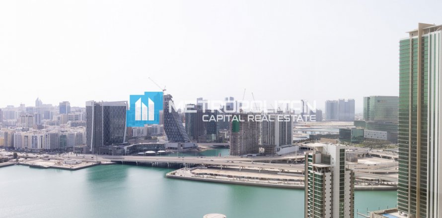 Al Reem Island, Abu Dhabi, BAE’de daire 3 yatak odası, 278 m&sup2; No 601095