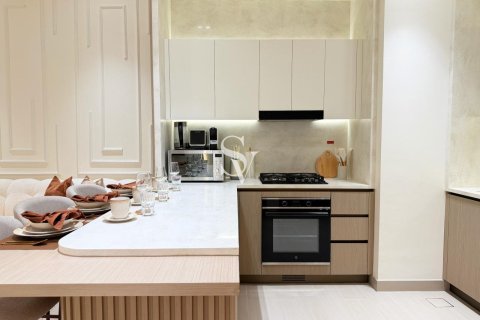 Apartment sa Binghatti Royale sa Jumeirah Village Circle, Dubai, UAE 1 silid-tulugan, 85 sq.m. № 699659 - larawan 7