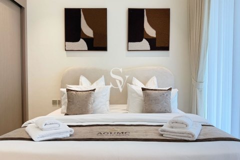 Apartment sa Binghatti Royale sa Jumeirah Village Circle, Dubai, UAE 1 silid-tulugan, 85 sq.m. № 699659 - larawan 12