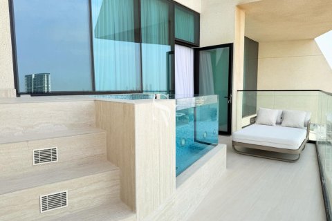 Apartment sa Binghatti Royale sa Jumeirah Village Circle, Dubai, UAE 1 silid-tulugan, 85 sq.m. № 699659 - larawan 4