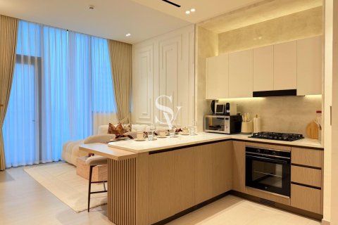Apartment sa Binghatti Royale sa Jumeirah Village Circle, Dubai, UAE 1 silid-tulugan, 85 sq.m. № 699659 - larawan 8