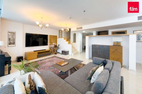 Lägenhet till försäljning i Dubai Marina, Dubai, UAE 3 sovrum, 219.6 kvm Nr. 699751 - fotografi 4