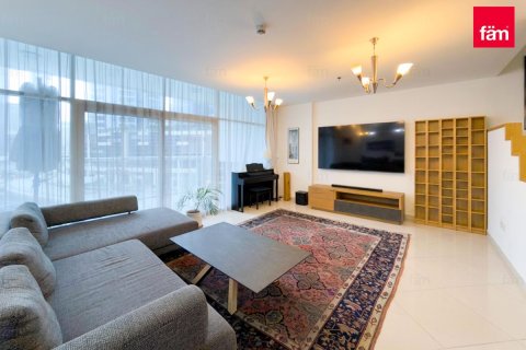 Lägenhet till försäljning i Dubai Marina, Dubai, UAE 3 sovrum, 219.6 kvm Nr. 699751 - fotografi 5