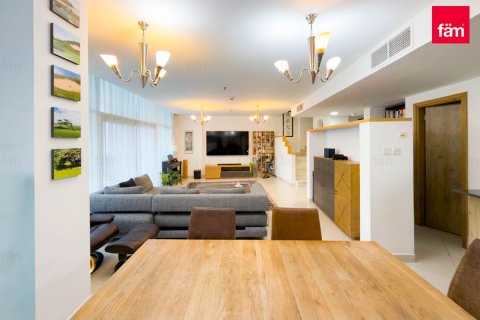 Lägenhet till försäljning i Dubai Marina, Dubai, UAE 3 sovrum, 219.6 kvm Nr. 699751 - fotografi 6
